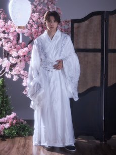 モデル：今井暖大　身長：173cm　着用サイズ：Lサイズ