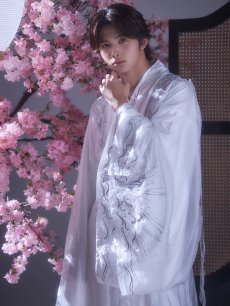 モデル：今井暖大　身長：173cm　着用サイズ：Lサイズ