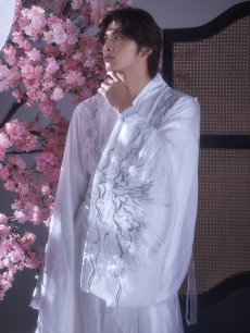 モデル：今井暖大　身長：173cm　着用サイズ：Lサイズ