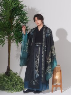 モデル：今井暖大　身長：173cm　着用サイズ：Lサイズ