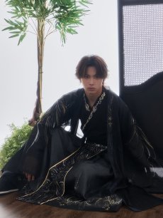 モデル：今井暖大　身長：173cm　着用サイズ：Lサイズ