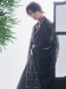 モデル：今井暖大　身長：173cm　着用サイズ：Lサイズ