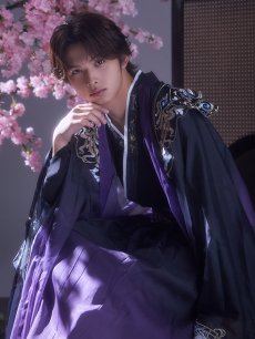 モデル：今井暖大　身長：173cm　着用サイズ：Lサイズ
