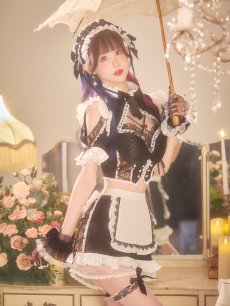 モデル：ゆりにゃ 身長：162cm　着用サイズ：XSサイズ