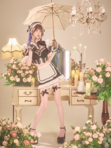 モデル：ゆりにゃ 身長：162cm　着用サイズ：XSサイズ