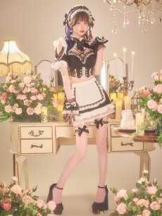 モデル：ゆりにゃ 身長：162cm　着用サイズ：XSサイズモデル：ゆりにゃ 身長：162cm　着用サイズ：XSサイズ