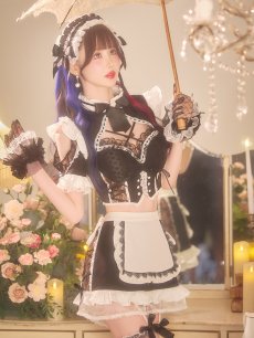モデル：ゆりにゃ 身長：162cm　着用サイズ：XSサイズ