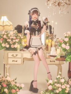 モデル：ゆりにゃ 身長：162cm　着用サイズ：XSサイズ