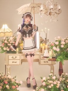 モデル：ゆりにゃ 身長：162cm　着用サイズ：XSサイズ