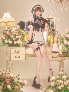 モデル：ゆりにゃ 身長：162cm　着用サイズ：XSサイズ