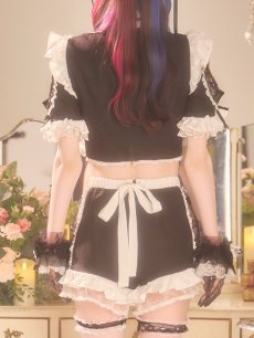 モデル：ゆりにゃ 身長：162cm　着用サイズ：XSサイズ