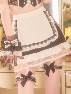 モデル：ゆりにゃ 身長：162cm　着用サイズ：XSサイズ