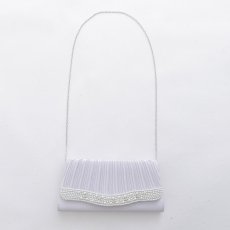 画像4: 【バッグ】チェーンショルダー2WAYクラッチバック【Fサイズ/1カラー】[OF4] (4)