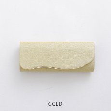 画像2: 【バッグ】チェーンショルダー2WAYラメクラッチバック【Fサイズ/1カラー】[OF4] (2)