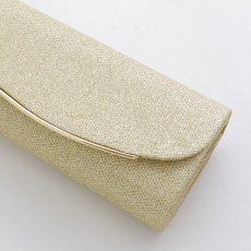 画像5: 【バッグ】チェーンショルダー2WAYラメクラッチバック【Fサイズ/1カラー】[OF4] (5)