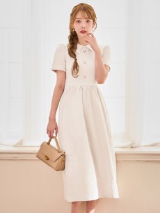 モデル:木村りかこ 身長:166cm　着用サイズ:Sサイズ