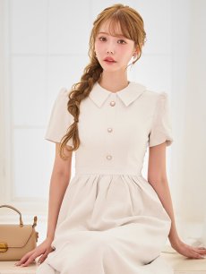 モデル:木村りかこ 身長:166cm　着用サイズ:Sサイズ