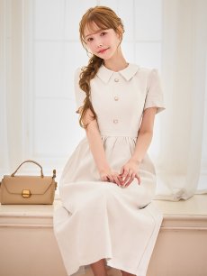 モデル:木村りかこ 身長:166cm　着用サイズ:Sサイズ