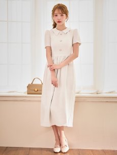 モデル:木村りかこ 身長:166cm　着用サイズ:Sサイズ