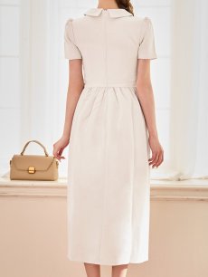 モデル:木村りかこ 身長:166cm　着用サイズ:Sサイズ