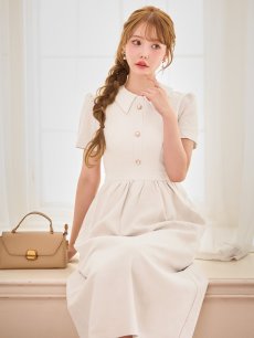 モデル:木村りかこ 身長:166cm　着用サイズ:Sサイズ