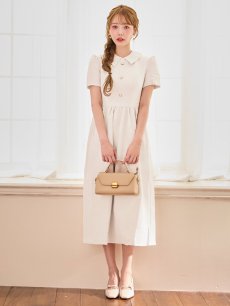 モデル:木村りかこ 身長:166cm　着用サイズ:Sサイズ