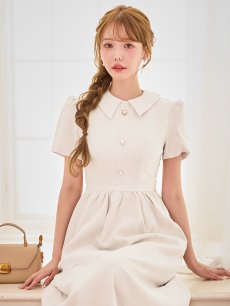 モデル:木村りかこ 身長:166cm　着用サイズ:Sサイズ