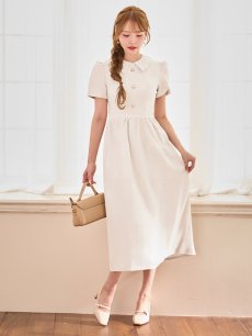 モデル:木村りかこ 身長:166cm　着用サイズ:Sサイズ