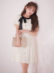 モデル:吉木千沙都(ちぃぽぽ) 身長:158cm　着用サイズ:Sサイズ