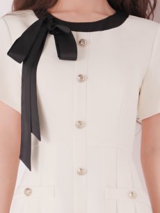 モデル:吉木千沙都(ちぃぽぽ) 身長:158cm　着用サイズ:Sサイズ