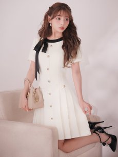 モデル:吉木千沙都(ちぃぽぽ) 身長:158cm　着用サイズ:Sサイズ