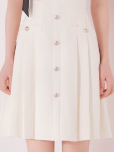 モデル:吉木千沙都(ちぃぽぽ) 身長:158cm　着用サイズ:Sサイズ