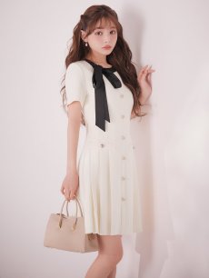 モデル:吉木千沙都(ちぃぽぽ) 身長:158cm　着用サイズ:Sサイズ