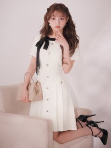 モデル:吉木千沙都(ちぃぽぽ) 身長:158cm　着用サイズ:Sサイズ