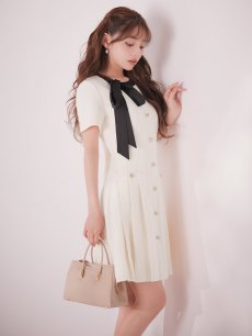 モデル:吉木千沙都(ちぃぽぽ) 身長:158cm　着用サイズ:Sサイズ