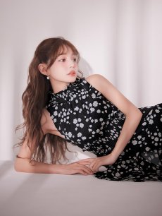 モデル:吉木千沙都(ちぃぽぽ) 身長:158cm　着用サイズ:Sサイズ