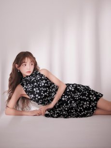 モデル:吉木千沙都(ちぃぽぽ) 身長:158cm　着用サイズ:Sサイズ