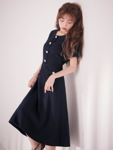 モデル:吉木千沙都(ちぃぽぽ) 身長:158cm　着用サイズ:Sサイズ