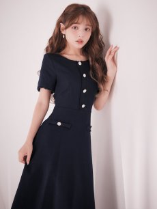 モデル:吉木千沙都(ちぃぽぽ) 身長:158cm　着用サイズ:Sサイズ