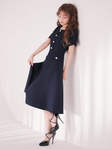 モデル:吉木千沙都(ちぃぽぽ) 身長:158cm　着用サイズ:Sサイズ