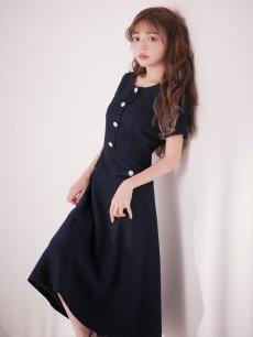 モデル:吉木千沙都(ちぃぽぽ) 身長:158cm　着用サイズ:Sサイズ