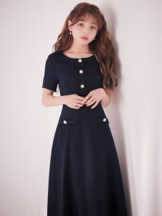 モデル:吉木千沙都(ちぃぽぽ) 身長:158cm　着用サイズ:Sサイズ