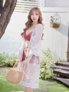 画像22: 【即日発送】【ビキニ】【水着】ホルターネックハイウエストビキニ[YMT] (22)