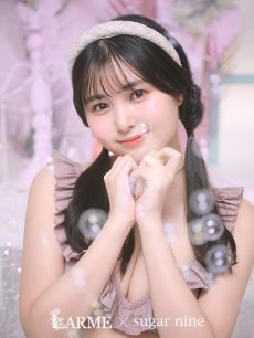 画像3: 【即日発送】【ビキニ】【水着】フリルx千鳥ビキニ[YMT] (3)