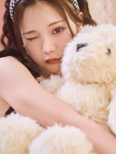 画像8: 【即日発送】【ビキニ】【水着】フリルx千鳥ビキニ[M191-SW-23PY][YMT] (8)