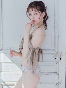 画像10: 【即日発送】【ビキニ】【水着】サイドリボンフリルビキニ[YMT][M210-HS-23NN] (10)