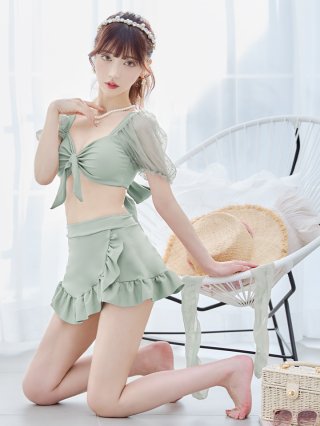 水着 / sugarnine】4/20発売 Rちゃんブラック ｜水着通販ならsugarnine
