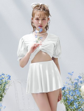スカート付き水着｜可愛く体型カバーできる水着｜sugarnine（シュガー
