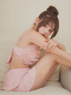 モデル：吉木千沙都　身長：158cm