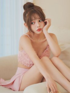 モデル：吉木千沙都　身長：158cm